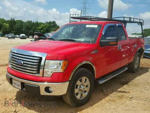2011 FORD F150 - VIN: 1FTEX1CM6BFA79017 - Фото 2
