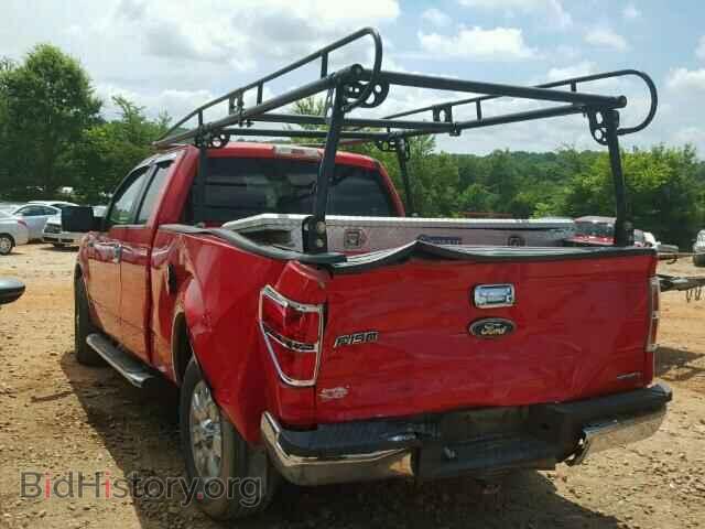 2011 FORD F150 - VIN: 1FTEX1CM6BFA79017 - Фото 3