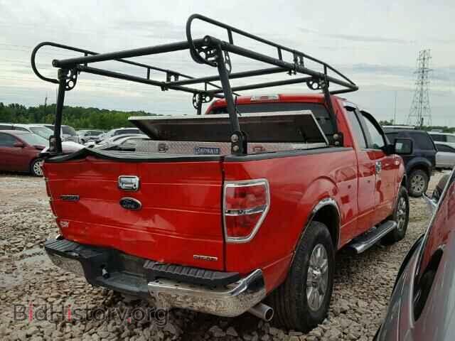 2011 FORD F150 - VIN: 1FTEX1CM6BFA79017 - Фото 4