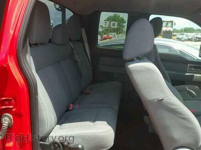 2011 FORD F150 - VIN: 1FTEX1CM6BFA79017 - Фото 6
