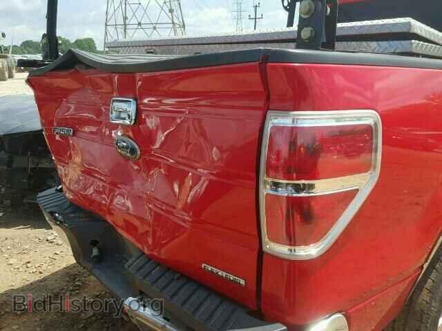 2011 FORD F150 - VIN: 1FTEX1CM6BFA79017 - Фото 9