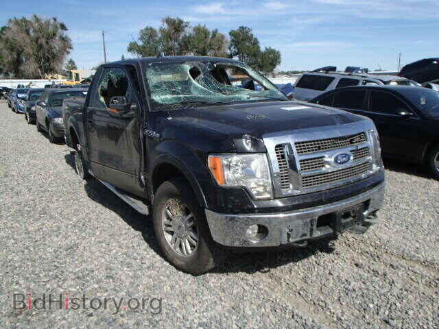 Photo 1FTFW1EV1AFA74870 - FORD F150 2010