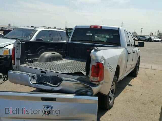 2010 DODGE RAM 1500 - VIN: 1D7RB1GK1AS141699 - Фото 4