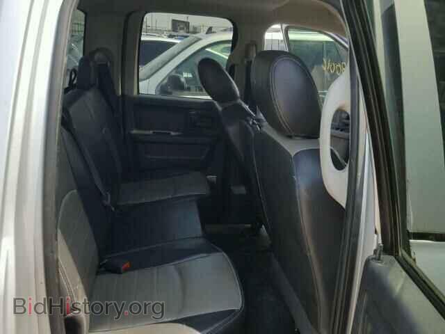 2010 DODGE RAM 1500 - VIN: 1D7RB1GK1AS141699 - Фото 6
