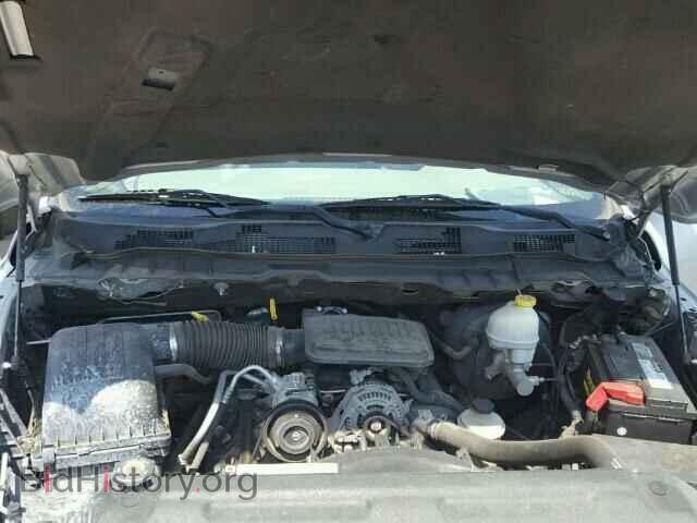 2010 DODGE RAM 1500 - VIN: 1D7RB1GK1AS141699 - Фото 7