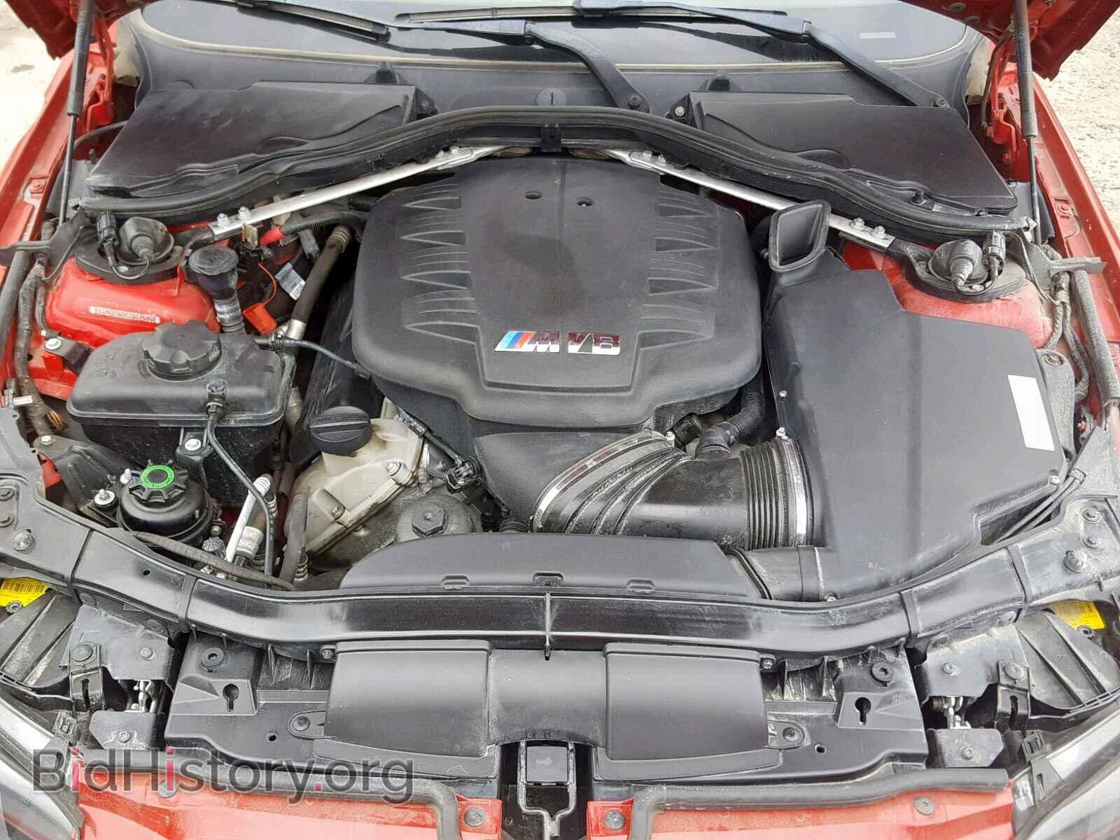 2011 BMW M3 - VIN: WBSDX9C50BE584505 - Фото 7