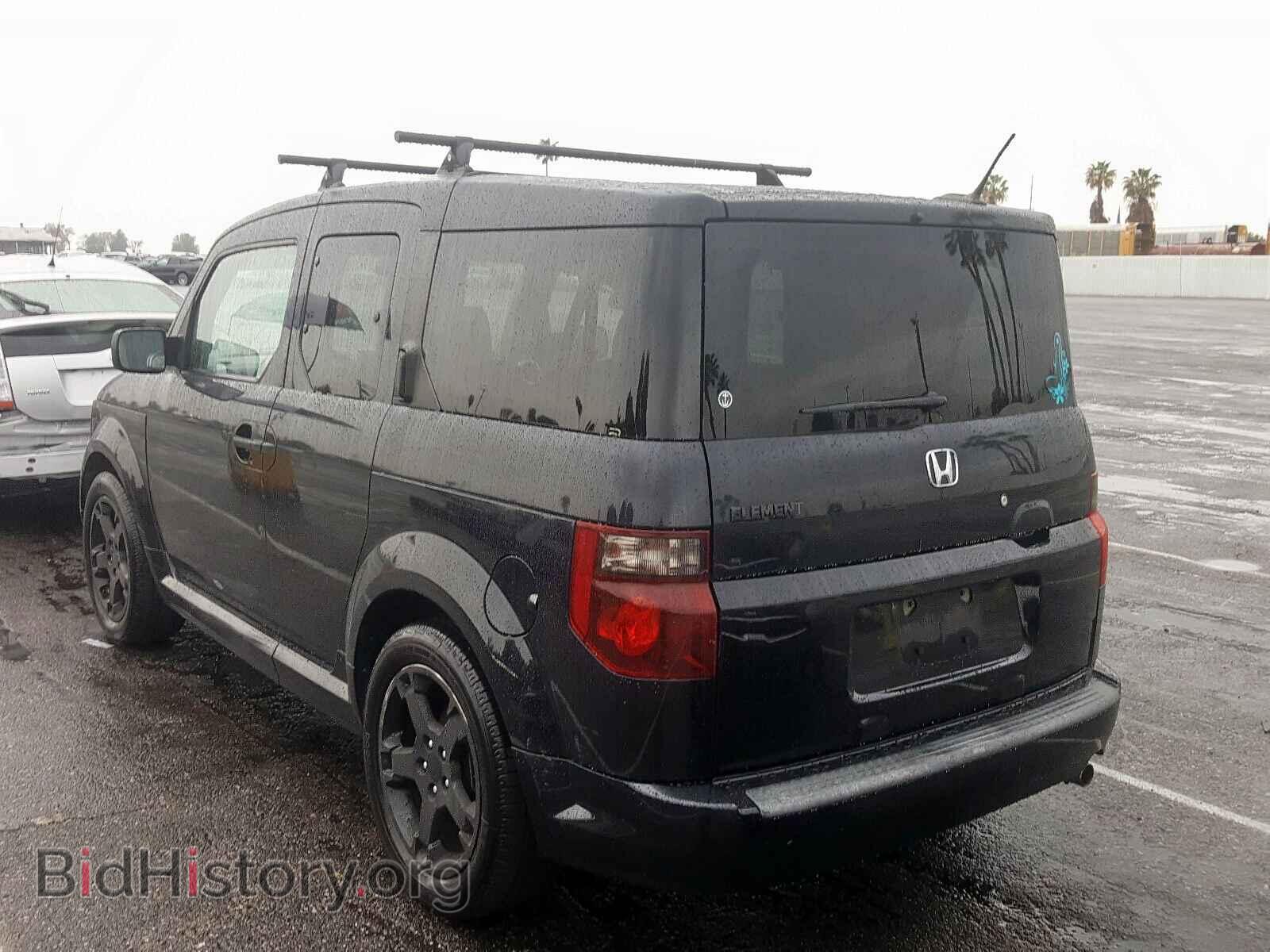 2008 HONDA ELEMENT - VIN: 5J6YH18988L002233 - Photo 3