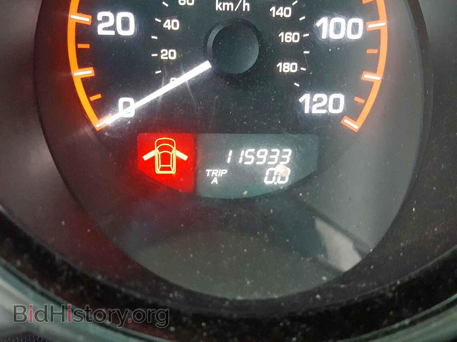 2008 HONDA ELEMENT - VIN: 5J6YH18988L002233 - Photo 8