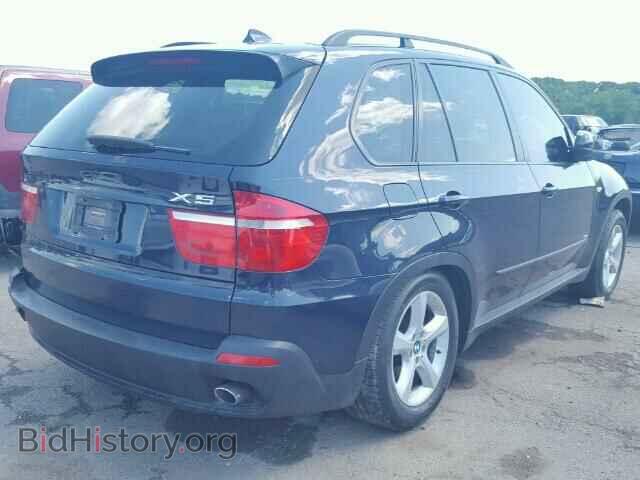 2007 BMW X5 - VIN: 4USFE43577LY79042 - Фото 4