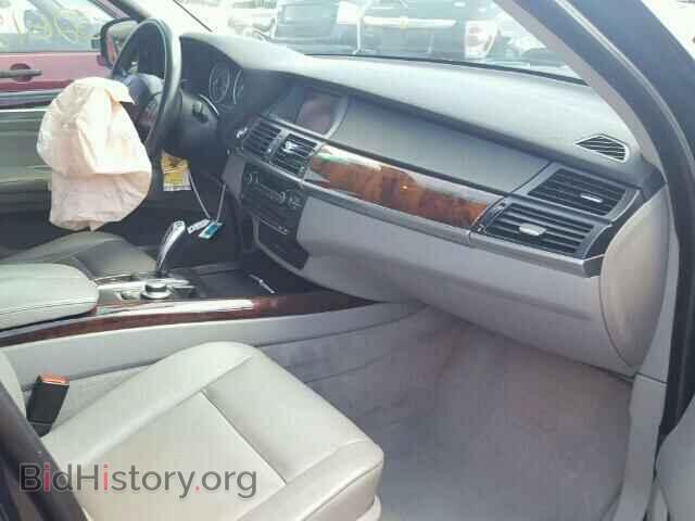 2007 BMW X5 - VIN: 4USFE43577LY79042 - Фото 5