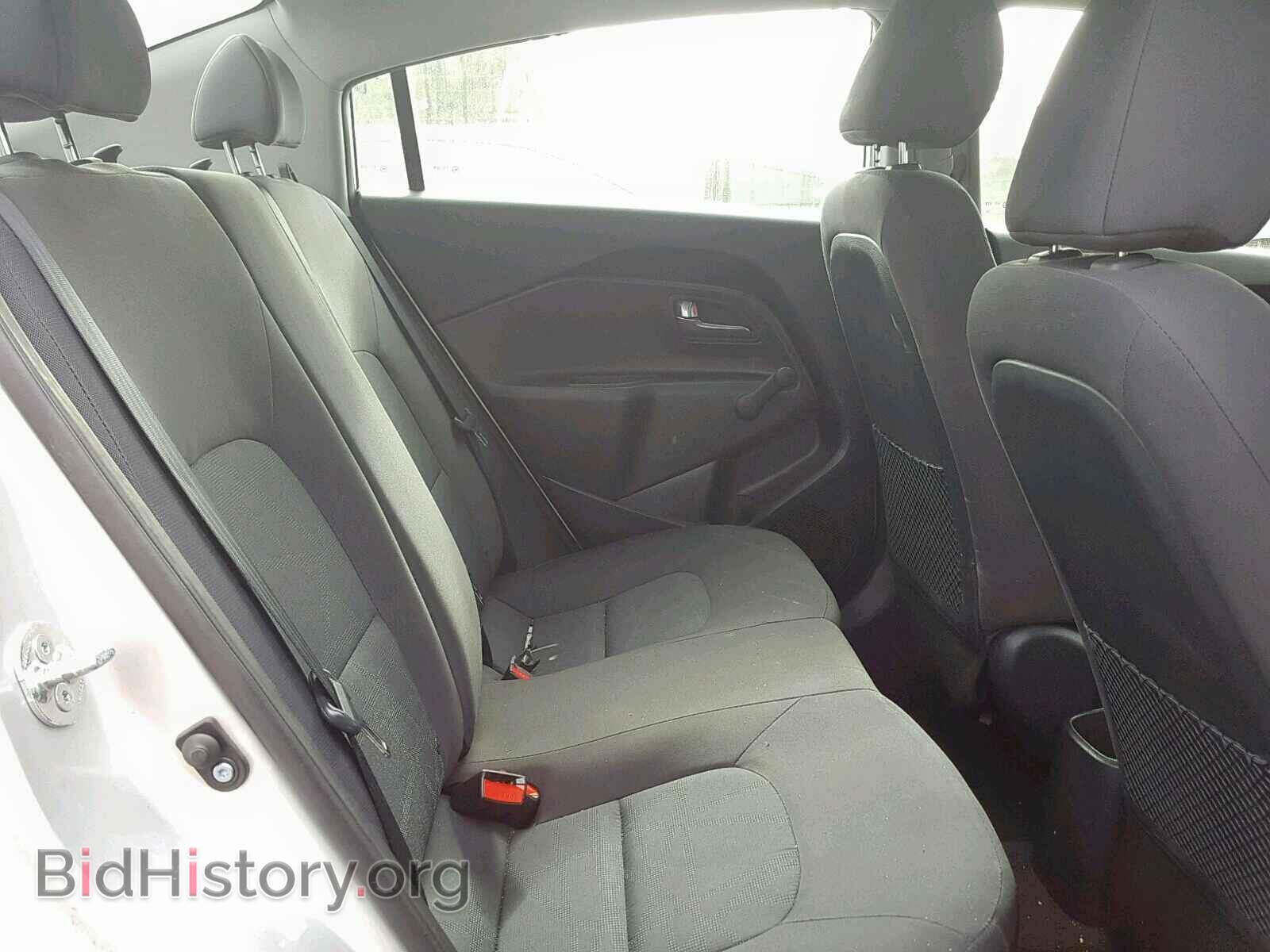 2013 KIA RIO - VIN: KNADM4A30D6244768 - Фото 6