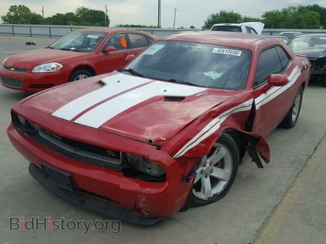 2012 DODGE CHALLENGER - VIN: 2C3CDYBT1CH199958 - Photo 2