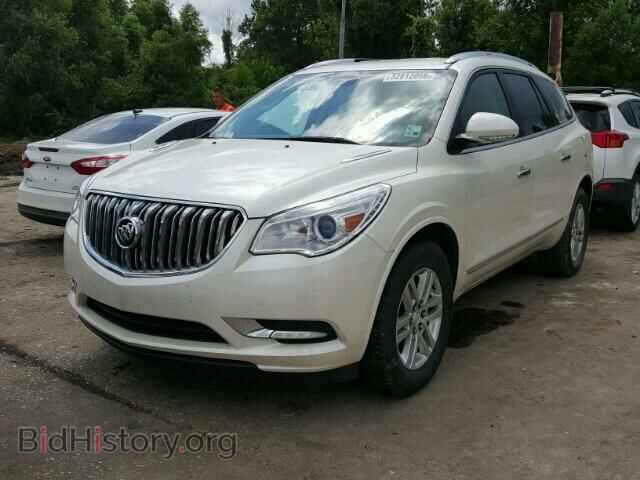 2014 BUICK ENCLAVE - VIN: 5GAKRAKD1EJ335582 - Фото 2