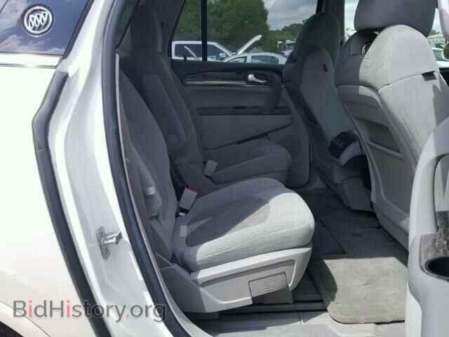2014 BUICK ENCLAVE - VIN: 5GAKRAKD1EJ335582 - Фото 6