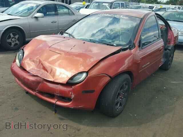 2000 DODGE NEON - VIN: 1B3ES46C8YD557091 - Фото 2