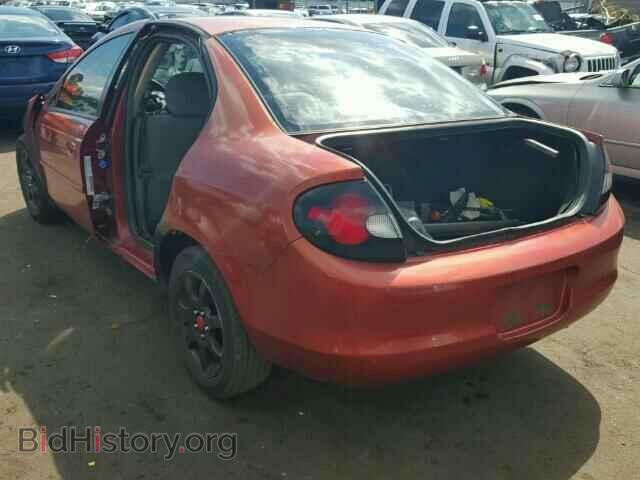 2000 DODGE NEON - VIN: 1B3ES46C8YD557091 - Фото 3