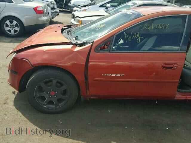 2000 DODGE NEON - VIN: 1B3ES46C8YD557091 - Фото 10