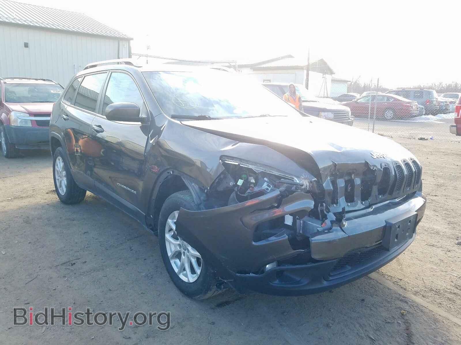 Photo 1C4PJMCS4EW297780 - JEEP CHEROKEE 2014