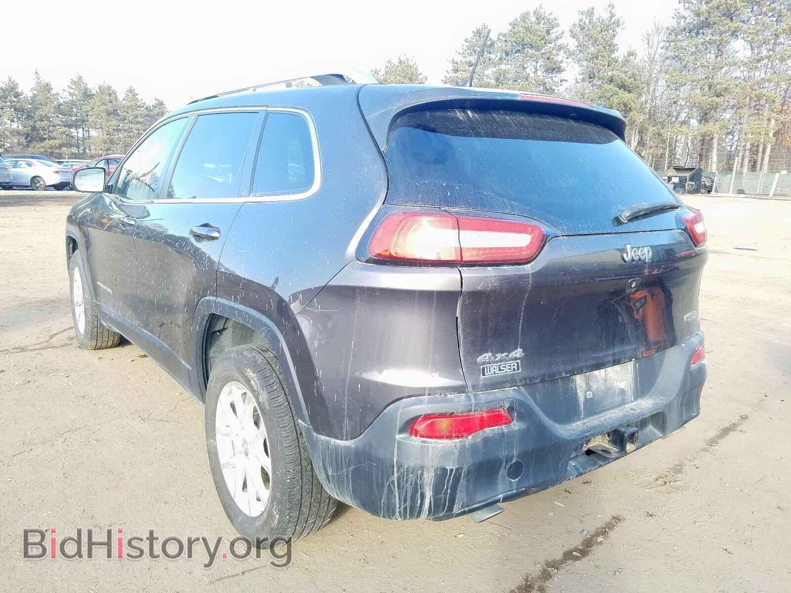 2014 JEEP CHEROKEE - VIN: 1C4PJMCS4EW297780 - Photo 3