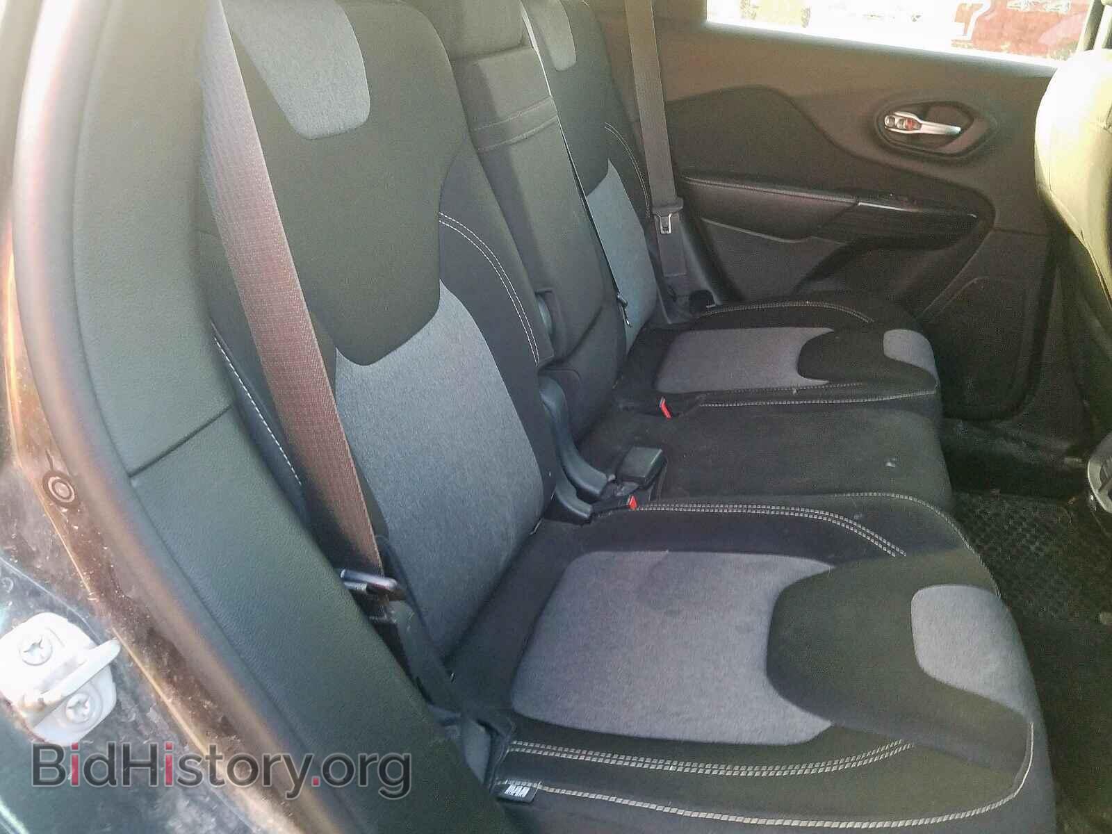 2014 JEEP CHEROKEE - VIN: 1C4PJMCS4EW297780 - Photo 6