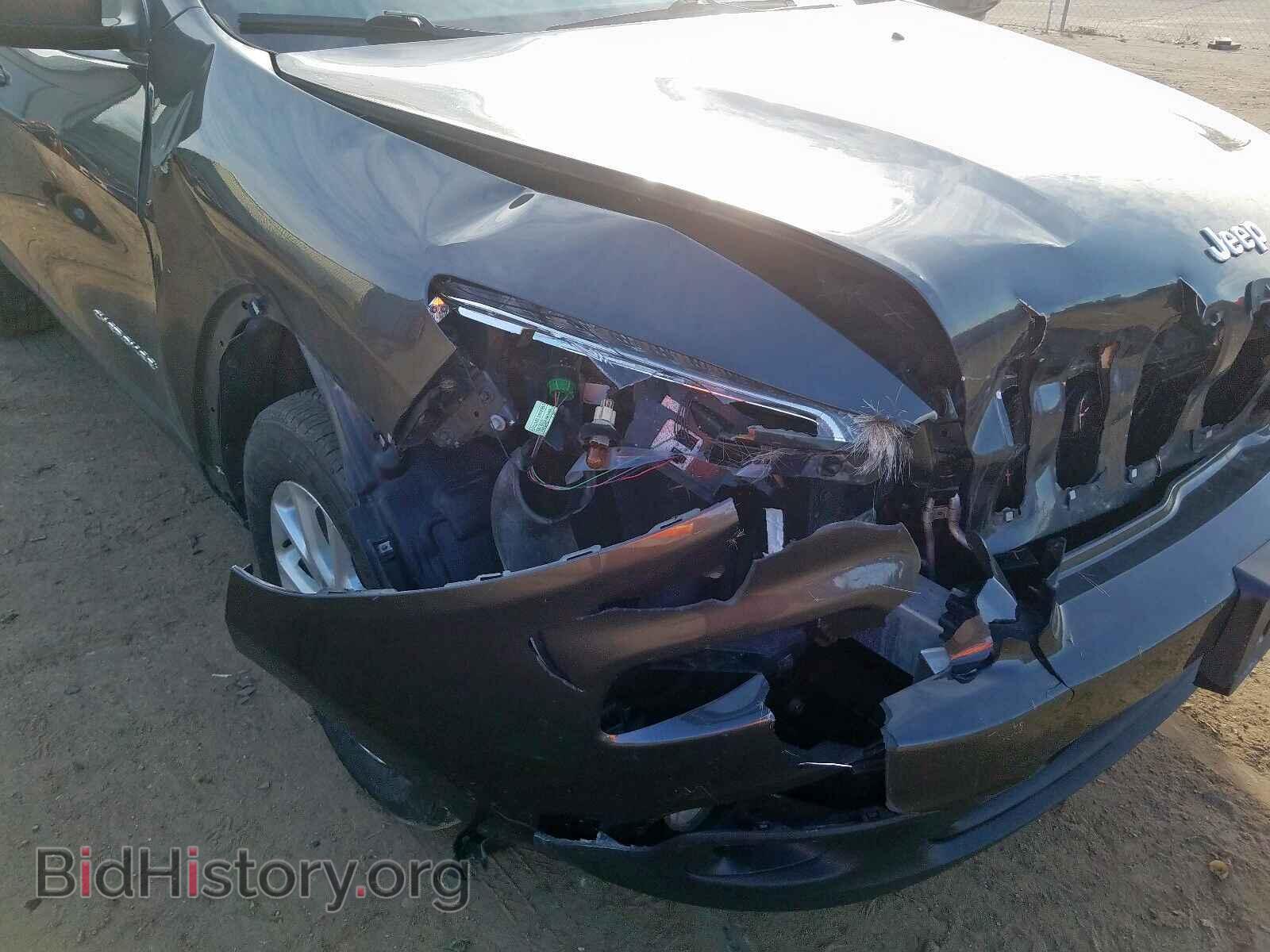 2014 JEEP CHEROKEE - VIN: 1C4PJMCS4EW297780 - Photo 9