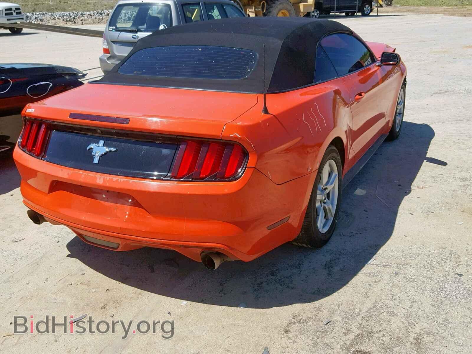 2015 FORD MUSTANG - VIN: 1FATP8EM2F5400985 - Фото 4