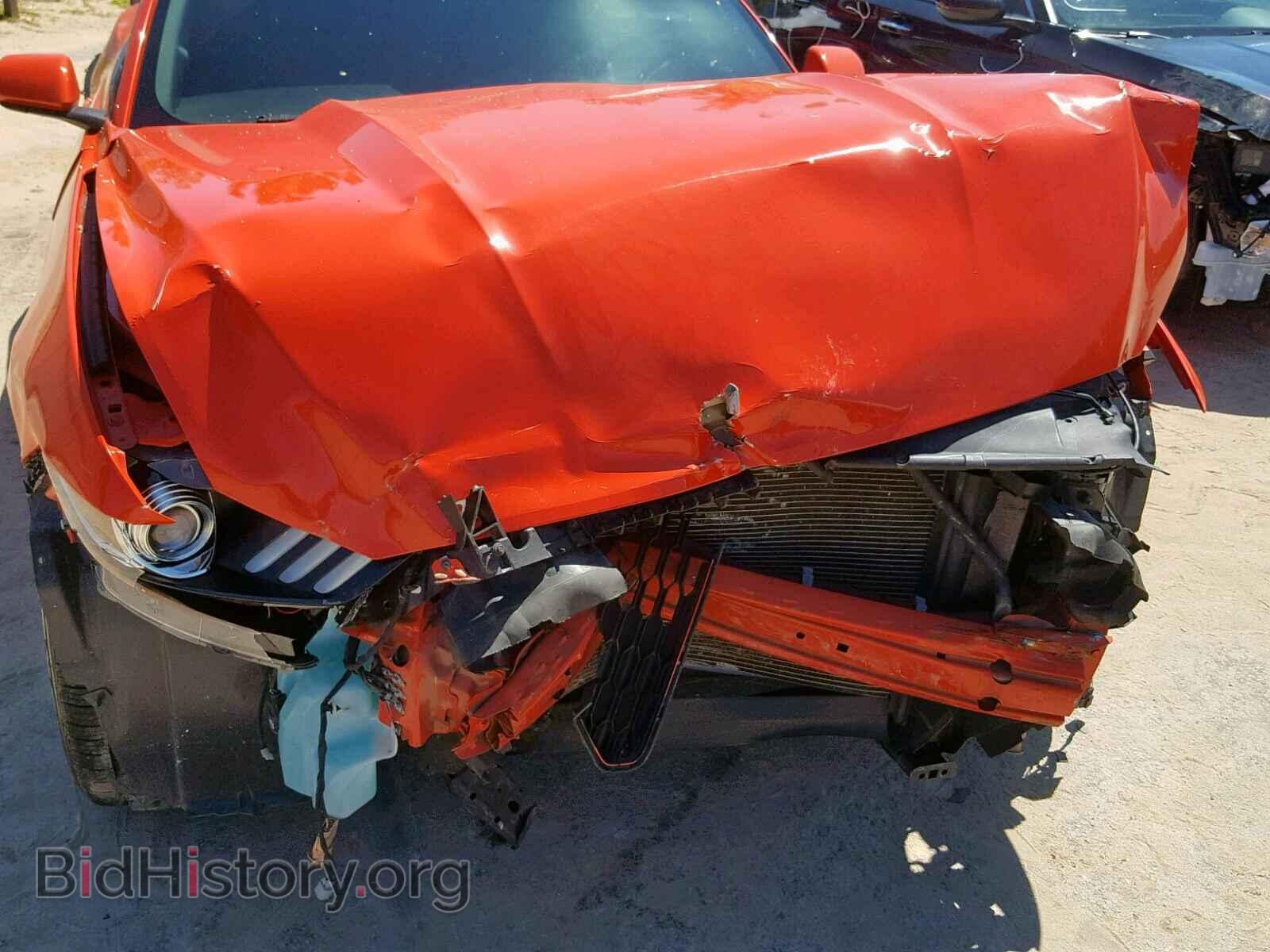 2015 FORD MUSTANG - VIN: 1FATP8EM2F5400985 - Фото 9