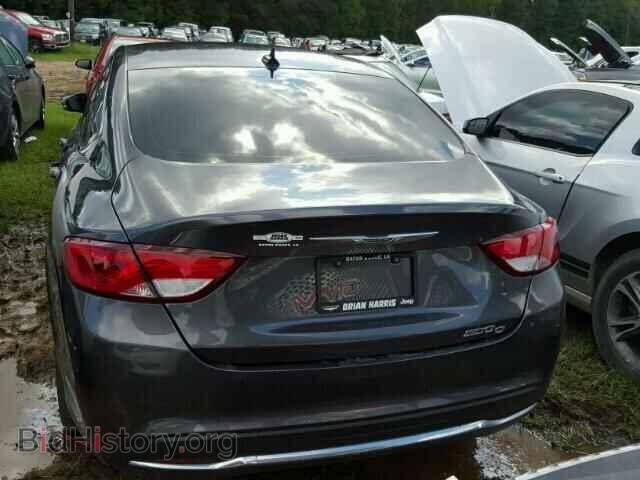 2015 CHRYSLER 200 - VIN: 1C3CCCCB6FN531142 - Фото 9