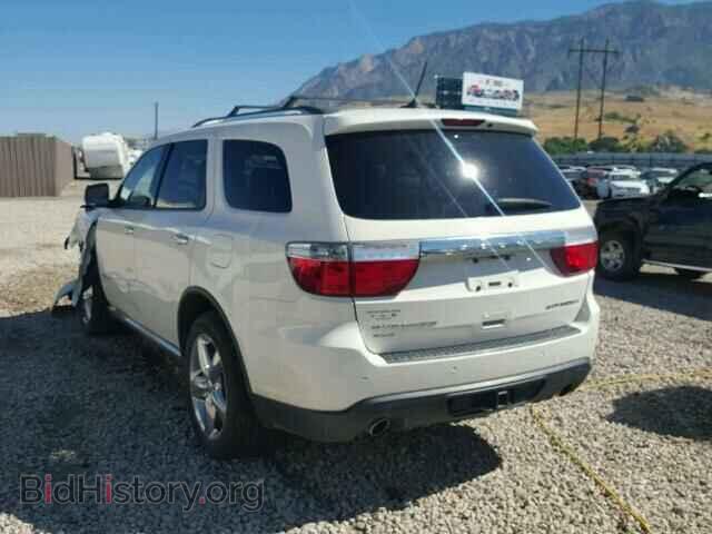 2012 DODGE DURANGO - VIN: 1C4SDJET4CC100546 - Фото 3