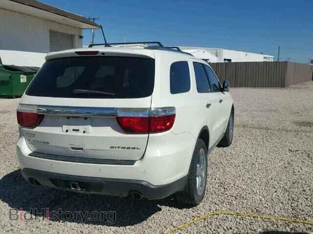 2012 DODGE DURANGO - VIN: 1C4SDJET4CC100546 - Фото 4