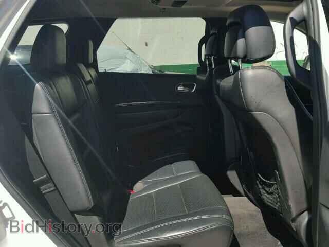 2012 DODGE DURANGO - VIN: 1C4SDJET4CC100546 - Фото 6