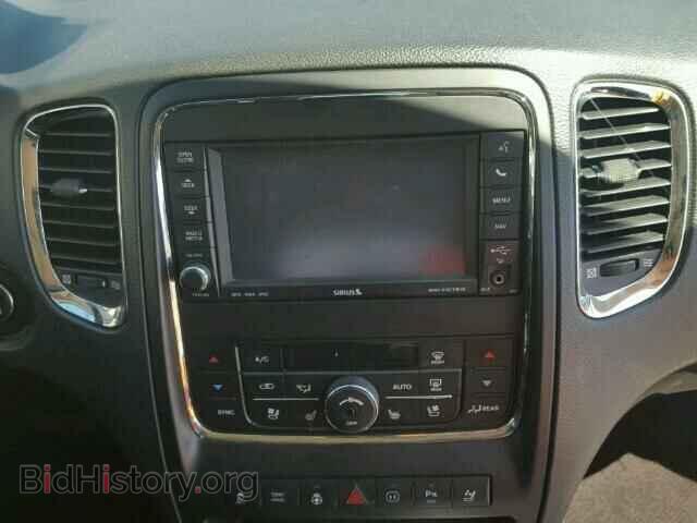 2012 DODGE DURANGO - VIN: 1C4SDJET4CC100546 - Фото 9