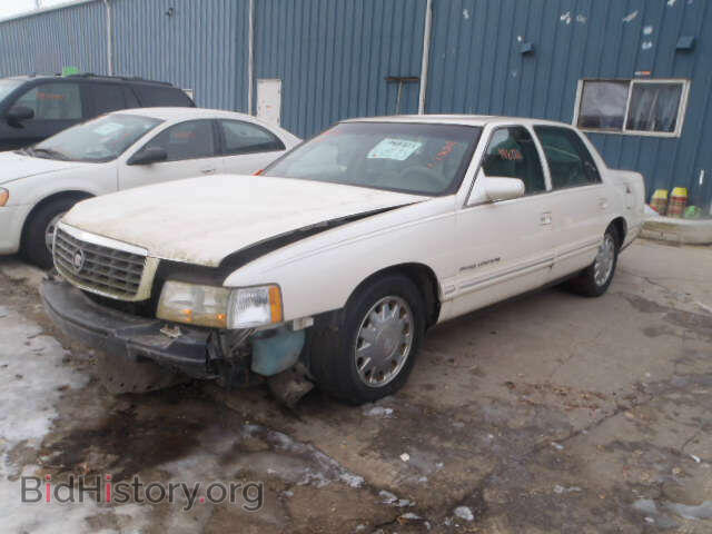 1998 CADILLAC DEVILLE - VIN: 1G6KF5499WU795082 - Photo 3