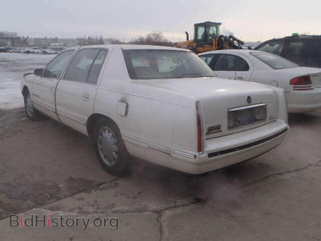 1998 CADILLAC DEVILLE - VIN: 1G6KF5499WU795082 - Photo 4