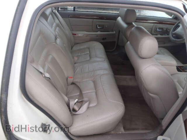 1998 CADILLAC DEVILLE - VIN: 1G6KF5499WU795082 - Photo 8
