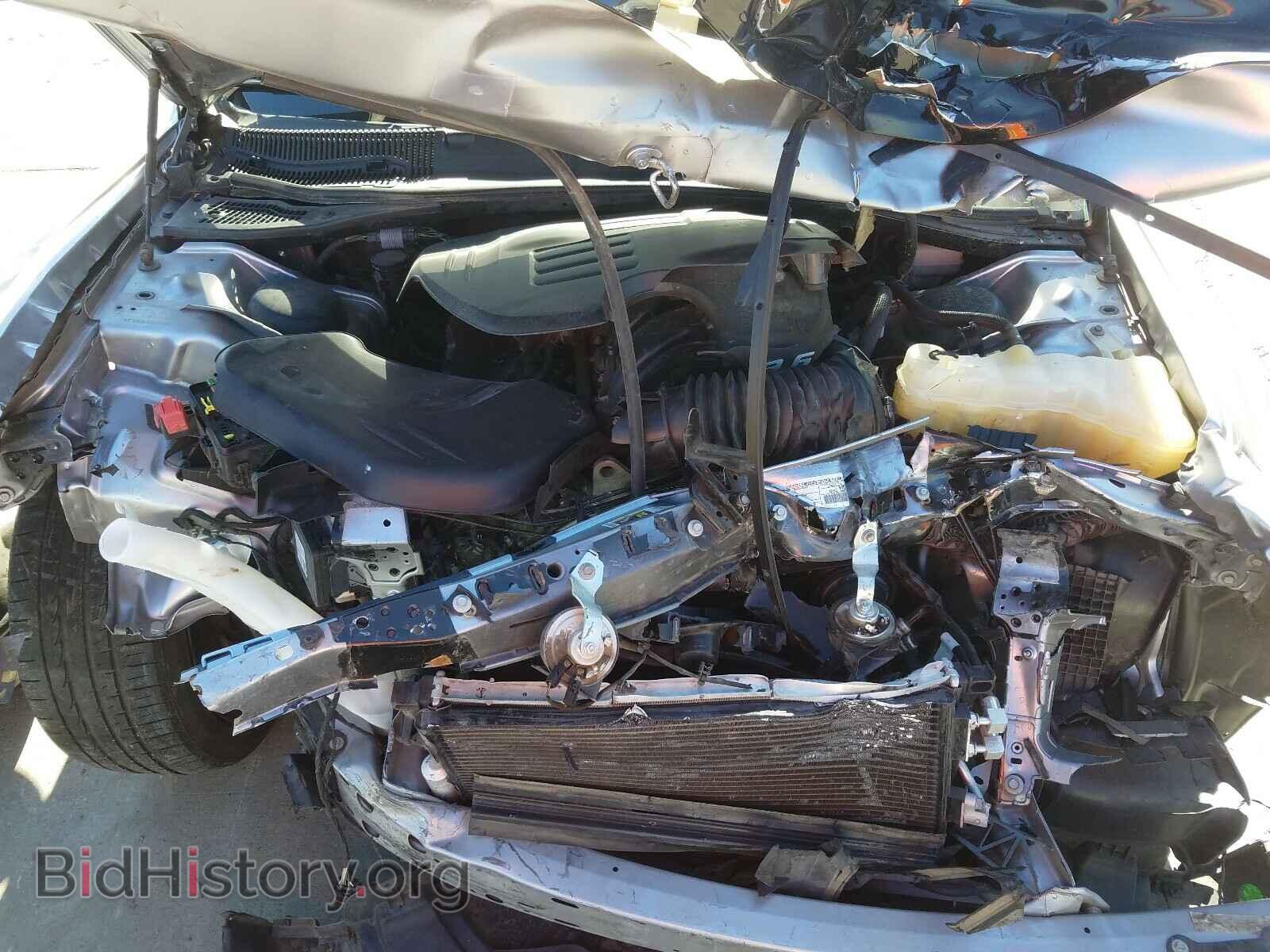 2015 DODGE CHALLENGER - VIN: 2C3CDZAG9FH759160 - Фото 7