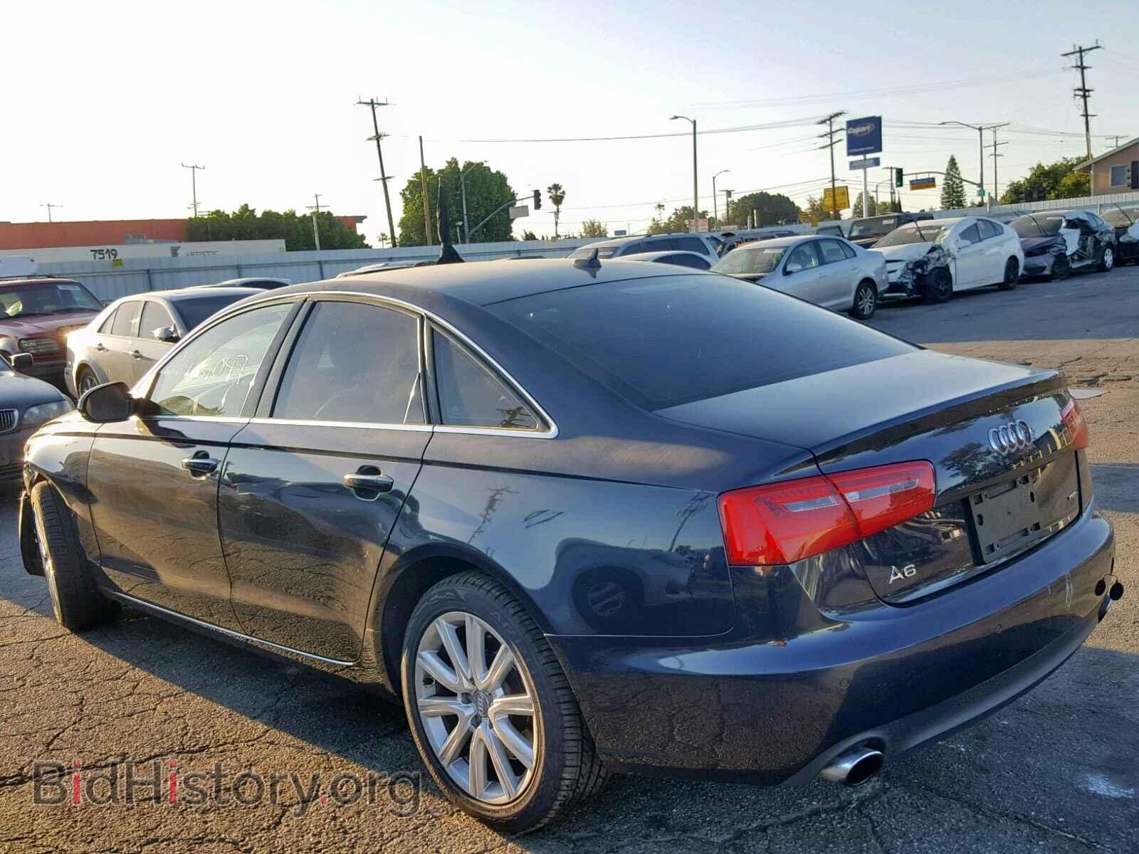 2015 AUDI A6 - VIN: WAUGFAFC2FN013832 - Photo 3