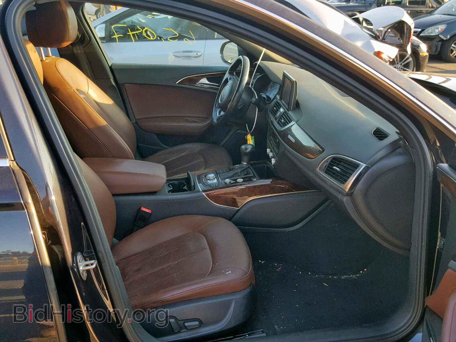 2015 AUDI A6 - VIN: WAUGFAFC2FN013832 - Photo 5