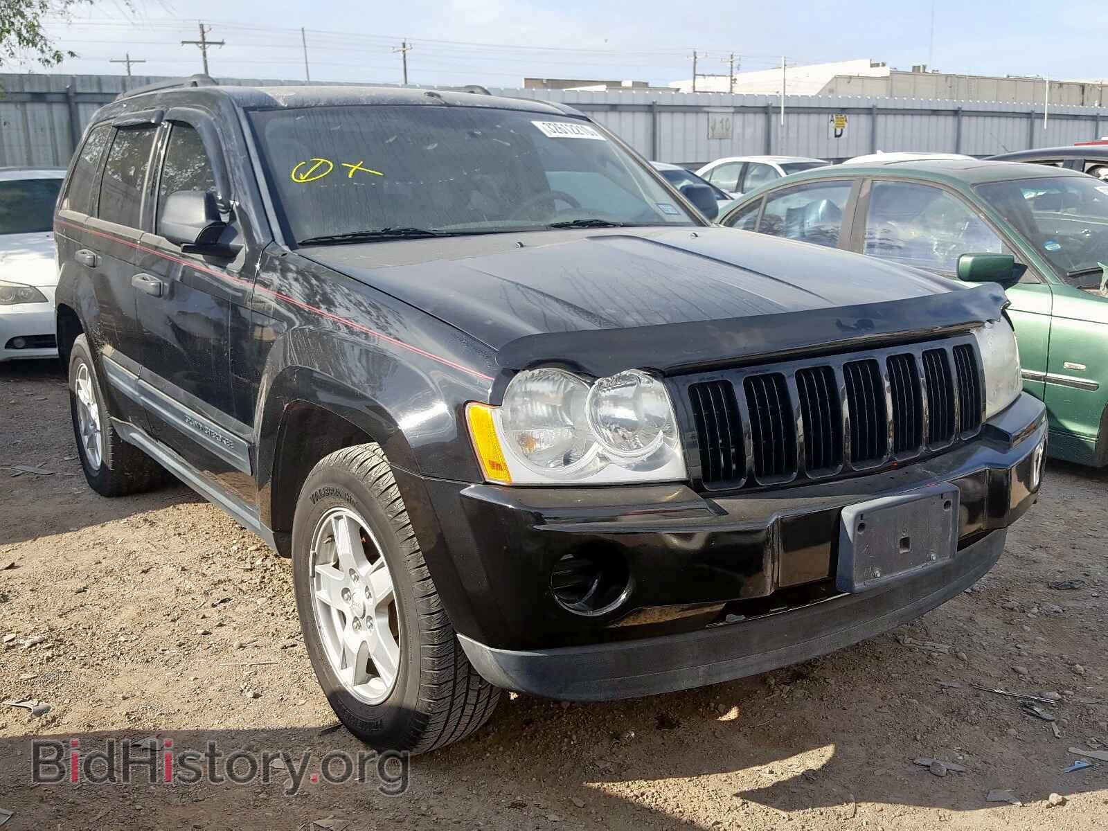 Photo 1J4GR48K86C312991 - JEEP CHEROKEE 2006