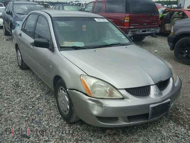 Photo JA3AJ26E45U034716 - MITSUBISHI LANCER 2005