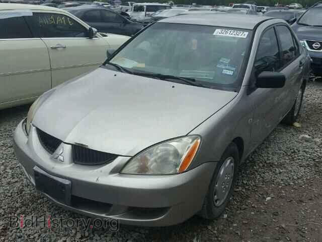 2005 MITSUBISHI LANCER - VIN: JA3AJ26E45U034716 - Фото 2