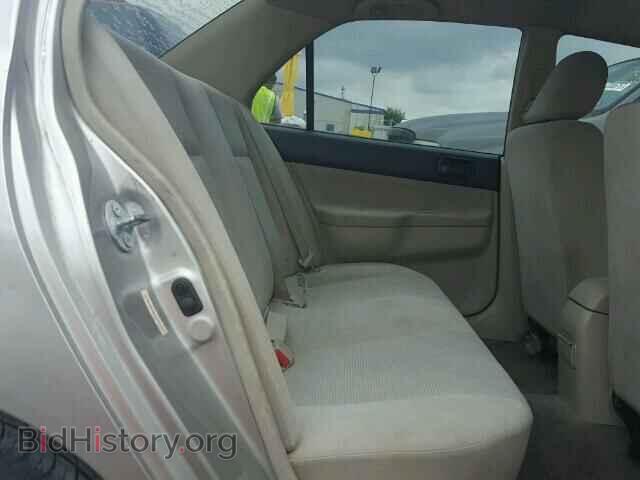 2005 MITSUBISHI LANCER - VIN: JA3AJ26E45U034716 - Фото 6