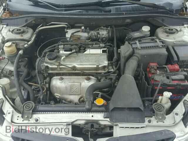 2005 MITSUBISHI LANCER - VIN: JA3AJ26E45U034716 - Фото 7