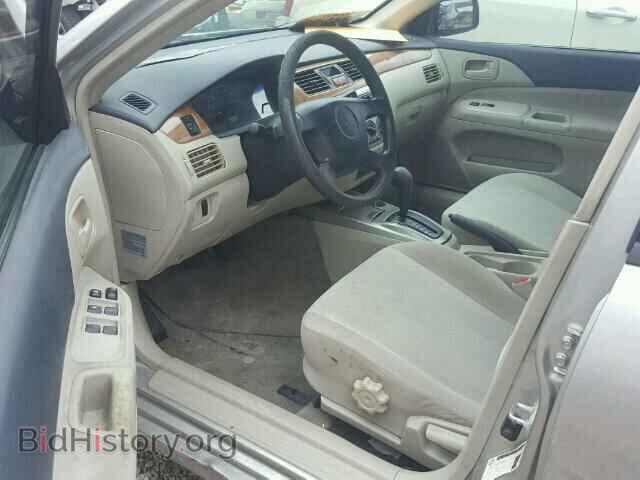 2005 MITSUBISHI LANCER - VIN: JA3AJ26E45U034716 - Фото 9