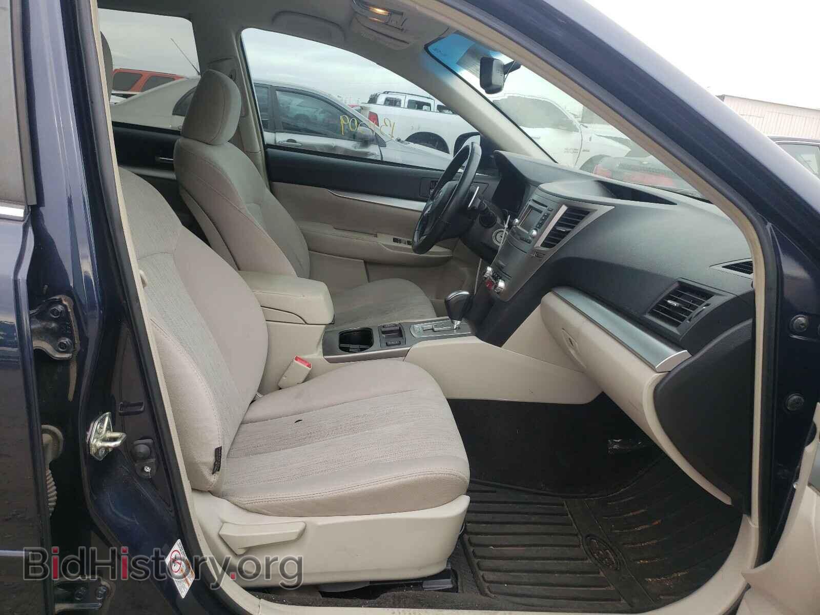 2014 SUBARU OUTBACK - VIN: 4S4BRCCC4E3256164 - Фото 5