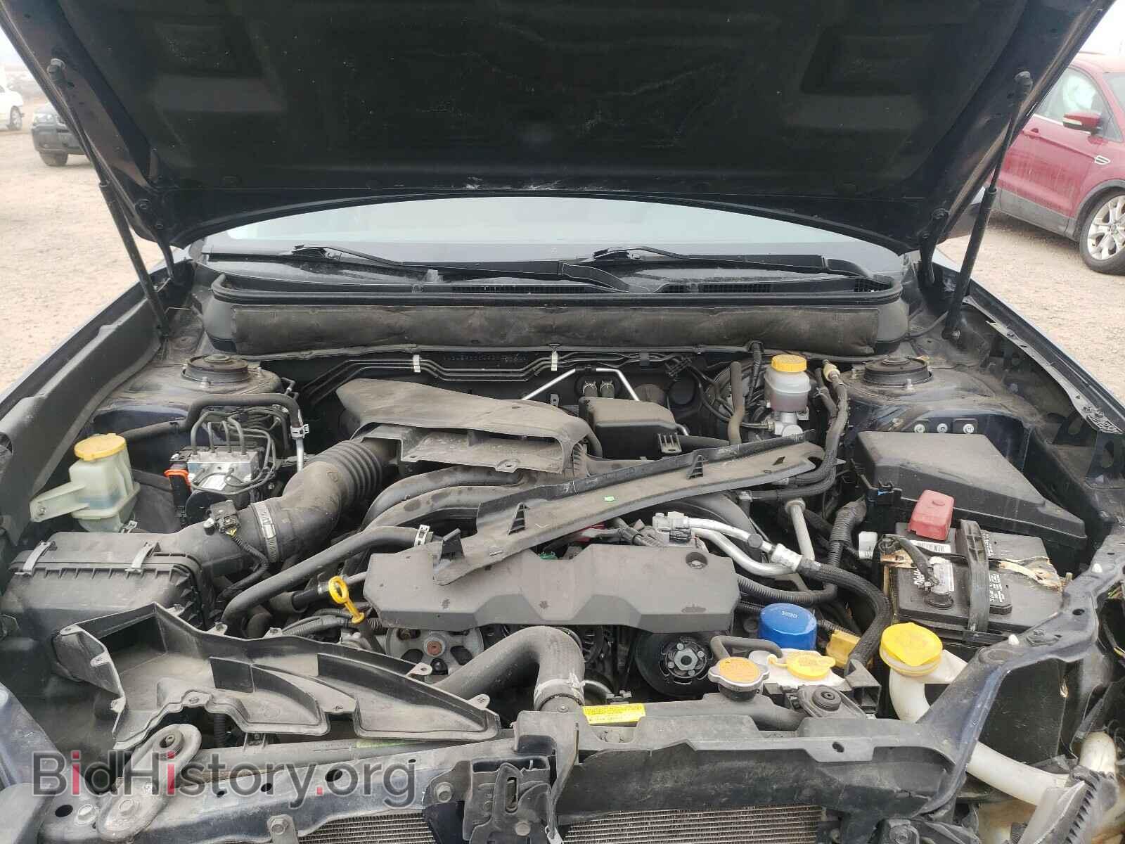 2014 SUBARU OUTBACK - VIN: 4S4BRCCC4E3256164 - Фото 7