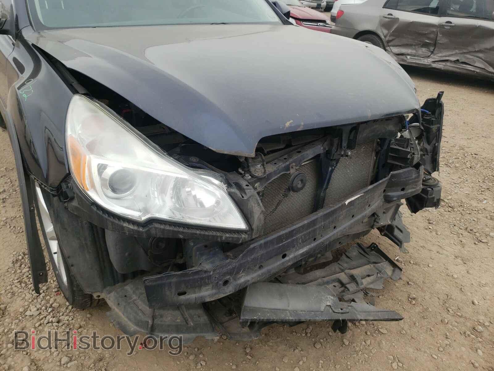 2014 SUBARU OUTBACK - VIN: 4S4BRCCC4E3256164 - Фото 9