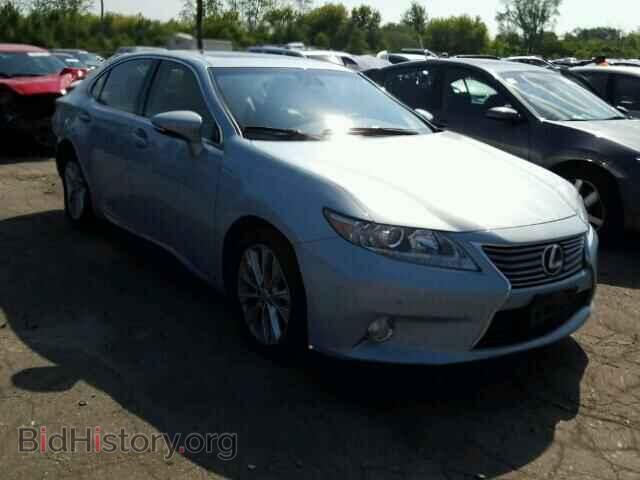 Фотография JTHBW1GG7D2000862 - LEXUS ES300 2013