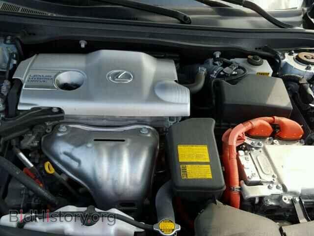 2013 LEXUS ES300 - VIN: JTHBW1GG7D2000862 - Фото 7