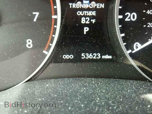 2013 LEXUS ES300 - VIN: JTHBW1GG7D2000862 - Фото 8
